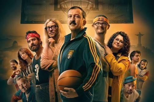 Sportfilm: DREAM TEAM + BESEDA